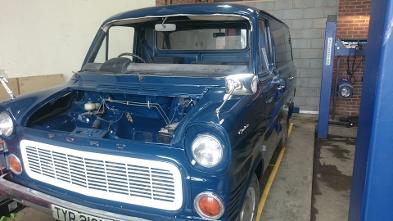 Astra mk1 sr project